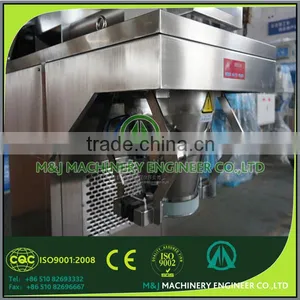 Aqua Feed Pellets Packing Machine Feed Packer Machine thumbnail-6
