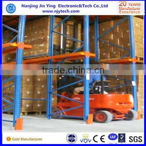 Heavy Duty Warehouse Storage Drive in Racking thumbnail-2