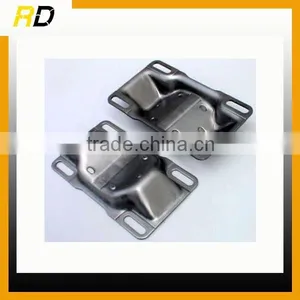 OEM Stainless Steel Material Precision Sheet Metal Stamping Parts thumbnail-2