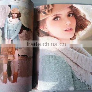 Colorful Printed Custom Cheap Magazine/fashion Magazine thumbnail-1