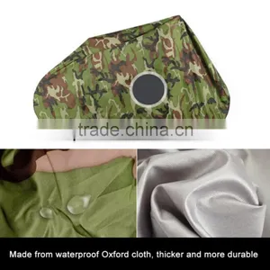 0utdoor Oxford Fabric Waterproof Camouflage Bicycle Cover thumbnail-3