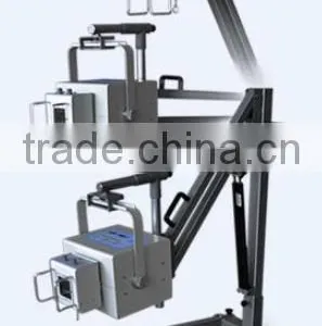 2015 Portable 4kw High Frequency Mobile X-ray Machine Prices thumbnail-2
