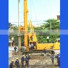 XCMG XR280D Rotary Drilling Rig Construction Tools & Equipment thumbnail-3