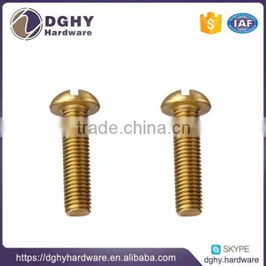 Decorative Drywall Screw Brass Decorative Screw thumbnail-3