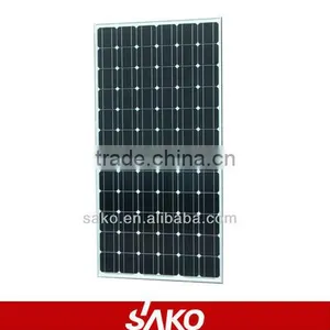 Poly Crystalline Solar Panel thumbnail-1