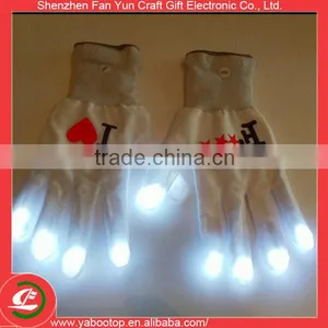 Cosplay Party Led Gloves thumbnail-4