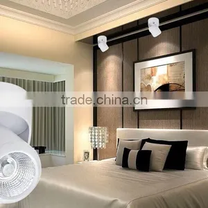 Black/White Color Ceiling Mounted Cob Spotlight 10W 15W 20W(TongDa) thumbnail-4
