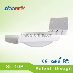 Stainless Steel Solar Wall and Fence Light SL-10P thumbnail-1