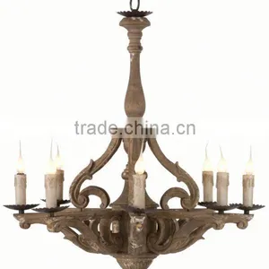 Colorful Large Butterflier Chandelier thumbnail-1