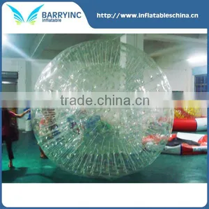 Inflatable Body Zorb Ball, Good Price Inflatable Zorb Ball for Sale thumbnail-1