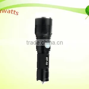 2016 New Design Multifunctional USB Charging Flashlight thumbnail-5