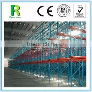 Hot Sale Heavy Duty Steel Pallet Racking For Storage thumbnail-3