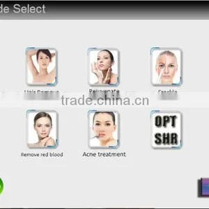 Salon New Design Ipl Shr Opt Laser Acne Removal Permanent Home Medical Device Chest Hair Removal thumbnail-2