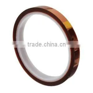 3D Sublimation Kap Ton Tape, Heat Resistance Proof Tape for Heat Transfer Print thumbnail-1