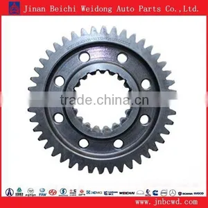 HOWO Truck Spare Parts Hot Sale 1268303084 Wheel Gear thumbnail-1
