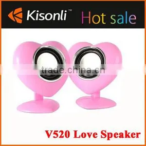 Good Quality Mini PC Speaker as Corporate Gift Items(One Pair) thumbnail-1