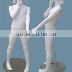 3pcs Standing Kids Mannequin For Garment Shop thumbnail-1