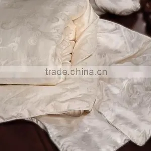 Soft & Luxury 100% Pure Silk Jacquard Quilt 4 Seasons thumbnail-2