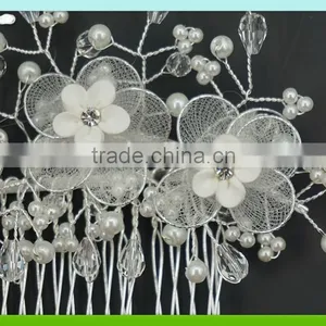 2015 Wholesale and Unique Bridal Hair Accessories Quality Choice thumbnail-2