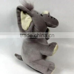 Luckiplus Hot Sale First Class Adorable Fat Elephant Safe Technology Toy For Kids thumbnail-6
