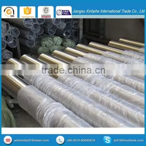 201 304l 304 316 316L 321 309 310S Seamless Stainless Steel Pipe thumbnail-1