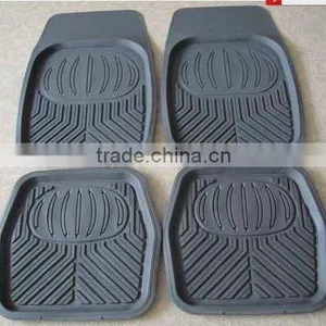 Automobile Accessory Anti-slip Waterproof Pvc 3d Car Floor Mat Wholesale thumbnail-2