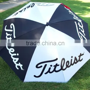 Football Long OEM Game Play Using Auto Open Quality Golf Umbrella thumbnail-2