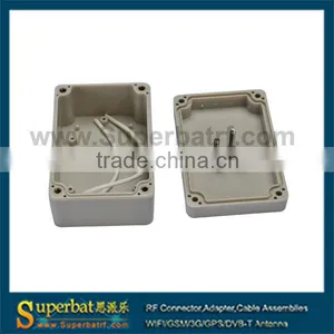 Waterproof Electrical Junction Box Plastic Enclosure-3.93''*2.67''*1.96''(L*W*H) thumbnail-1
