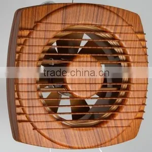 Wooden Color Window Mounted Bathroom Exhaust Fan thumbnail-3