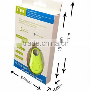 Bluetooth Cell Phone Anti Lost Tag Wallet Anti-lost Alarm thumbnail-2