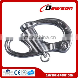 Stainless Steel 316 or 304 Snap Shackle thumbnail-1