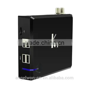 Android 5.1/6.0 TV Box 1G 8G 1080p STB Hybrid Set Top Box Wifi TV Smart Box S905 ATSC TV Receiver Box thumbnail-4