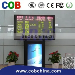 Outdoor P10 Dual Color LED Display Show Single Digitals or Number Xxx Led Screen thumbnail-1