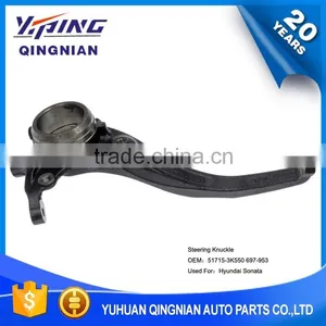 Auto Parts For Hyundai , Front Left Auto Steering Knuckle OEM:51715-3K550 thumbnail-1