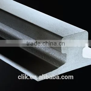 Crane Rails A120 as per DIN536/port Rails/container Rails thumbnail-1