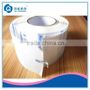 Self Adhesive Rolled Paper Labels and Stickers thumbnail-3