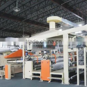 LMH118-W Single Coating and Single Baking Coating Machine thumbnail-1