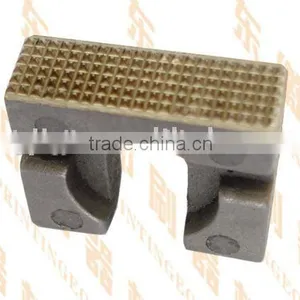 Heidelberg SM 102 Printing Machinery Gripper Pad C3.011.820 thumbnail-2