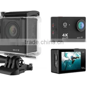 Original EKEN H9 / H9R Remote Action Camera Ultra HD 4K WiFi 1080P/60fps 2.0 LCD 170D Lens Helmet Cam go Waterproof Pro Camera thumbnail-4