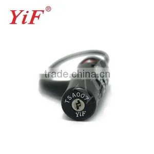 YiFeng 2015 New TSA Luggage 3-dials Combination Lock TSA13219 thumbnail-2