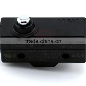 Omron Z-15GD-B Limit Switch thumbnail-3