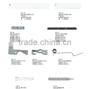 Spare Parts for GAMMA Rapier Looms thumbnail-1