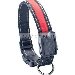 Reflective Led Pet Collars Protect Your Pets in Dark thumbnail-3