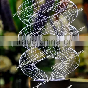 3D Night Lamp thumbnail-2