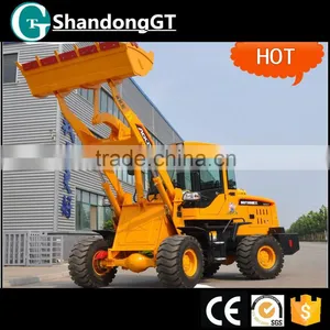 926T 1.4t Wheel Tractors Loader for Sale thumbnail-5
