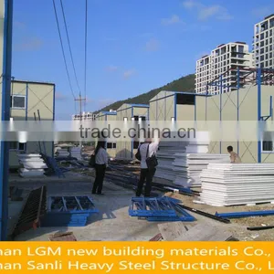 Light Steel Modular Home thumbnail-1