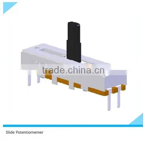 3 Pin Potentiometer Slide Potentiometer 20mm Travel Length thumbnail-2