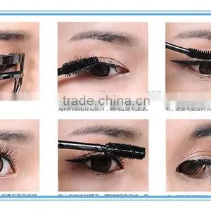 Magic 3D Fiber Lash Mascara 3d Menow Mascara thumbnail-4
