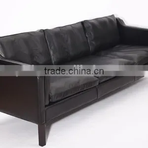 Latest Style Cheap Modern Living Room Borge Mogensen Sofa Sale thumbnail-5