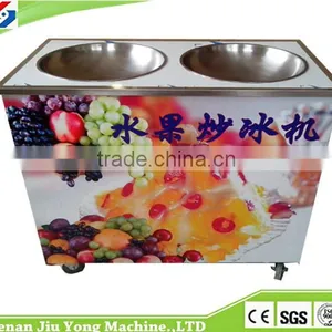 Good Quality Fried Ice Cream Machine Mesin Ais Krim Goreng thumbnail-4